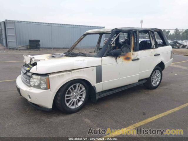 LAND ROVER RANGE ROVER HSE, SALME15459A304039