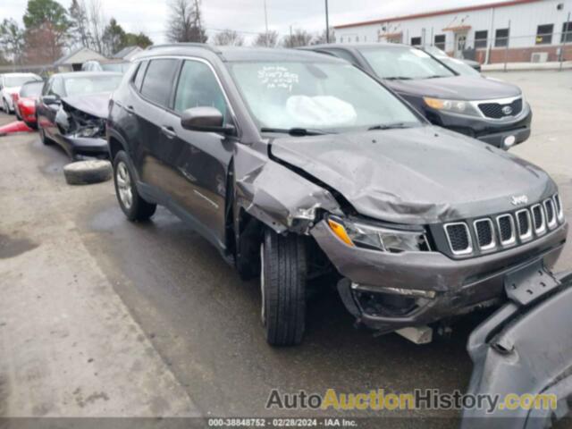 JEEP COMPASS LATITUDE, 3C4NJDBB2KT800720