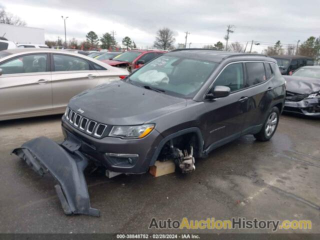 JEEP COMPASS LATITUDE, 3C4NJDBB2KT800720