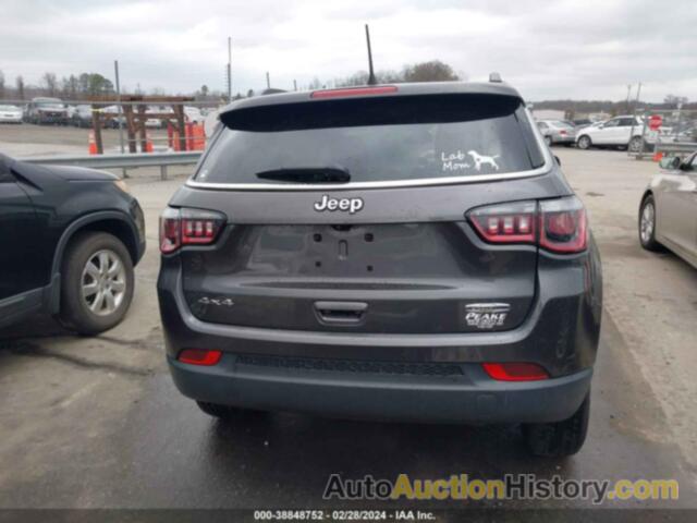 JEEP COMPASS LATITUDE, 3C4NJDBB2KT800720