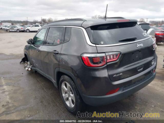 JEEP COMPASS LATITUDE, 3C4NJDBB2KT800720