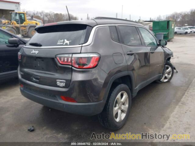 JEEP COMPASS LATITUDE, 3C4NJDBB2KT800720