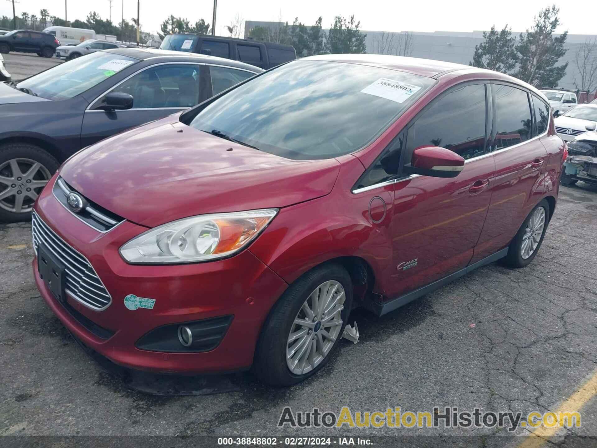 FORD C-MAX PREMIUM, 1FADP5CU9DL557122