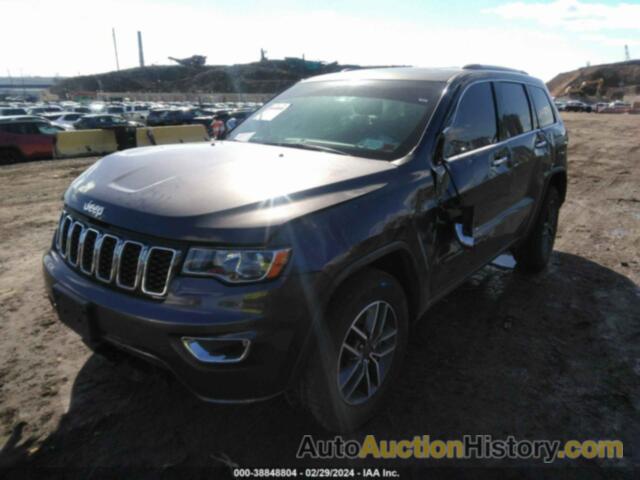 JEEP GRAND CHEROKEE LIMITED 4X4, 1C4RJFBG8MC549371