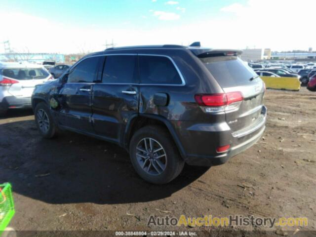 JEEP GRAND CHEROKEE LIMITED 4X4, 1C4RJFBG8MC549371