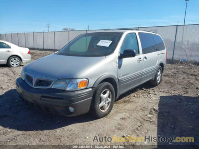 PONTIAC MONTANA M16 W/1SD PKG., 1GMDX03E11D308921