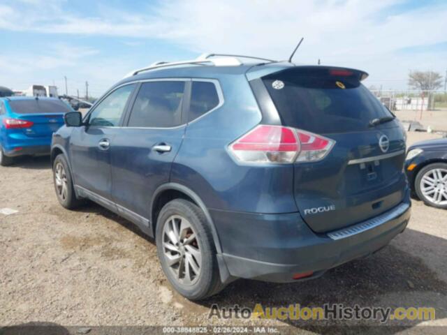 NISSAN ROGUE SL, 5N1AT2MT0EC858792