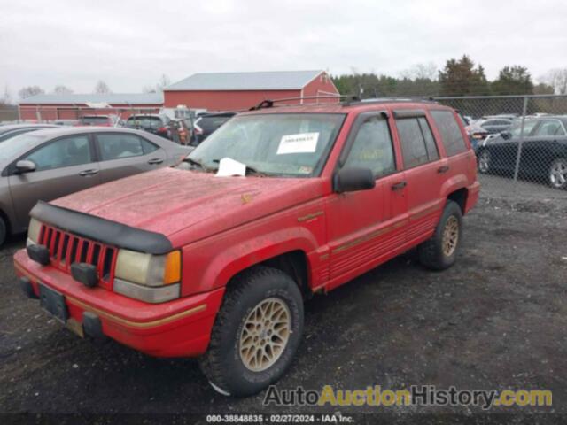 JEEP GRAND CHEROKEE LIMITED, 1J4GZ78Y4RC131395