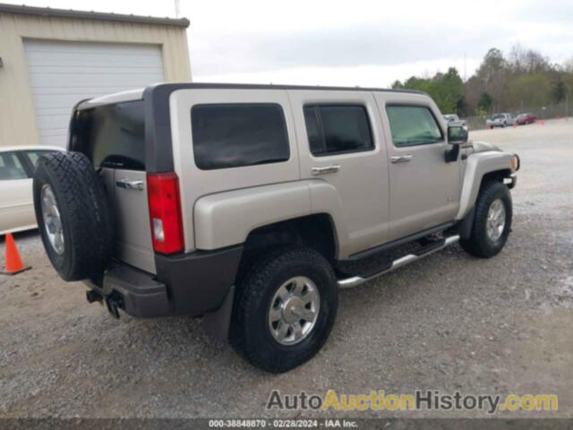 HUMMER H3 SUV, 5GTDN13E678196563