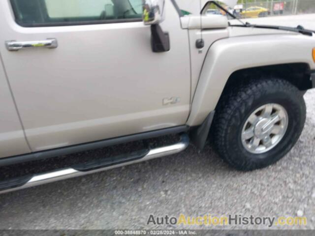 HUMMER H3 SUV, 5GTDN13E678196563