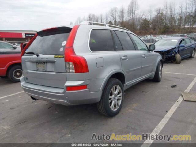 VOLVO XC90 3.2/3.2 PLATINUM/3.2 PREMIER PLUS, YV4952CY9D1638282