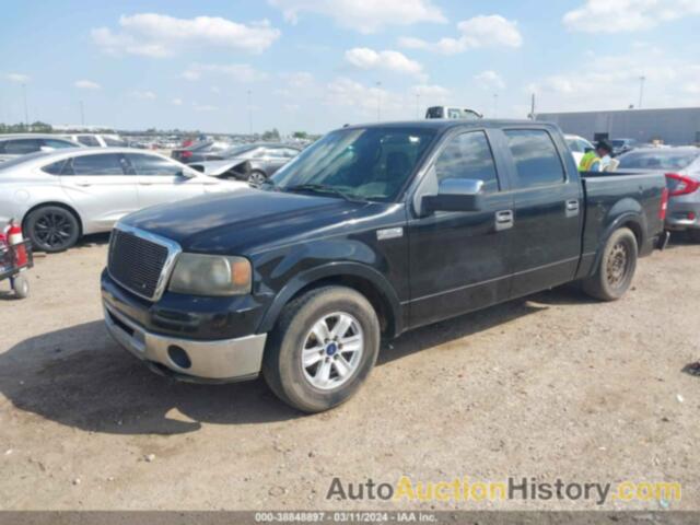 FORD F-150 LARIAT/XLT, 1FTPW12566KA64777