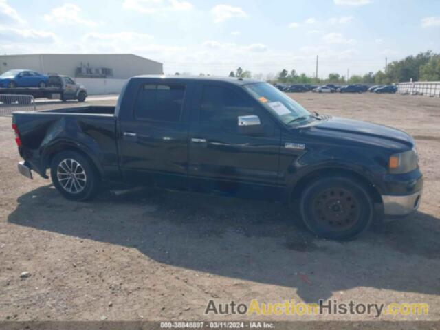 FORD F-150 LARIAT/XLT, 1FTPW12566KA64777