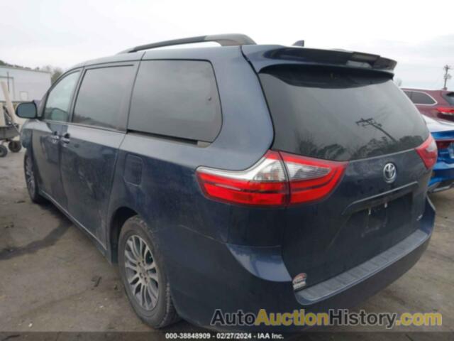 TOYOTA SIENNA XLE/XLE PREMIUM/LIMITED/LIMITED PREMIUM, 5TDYZ3DC6LS063815