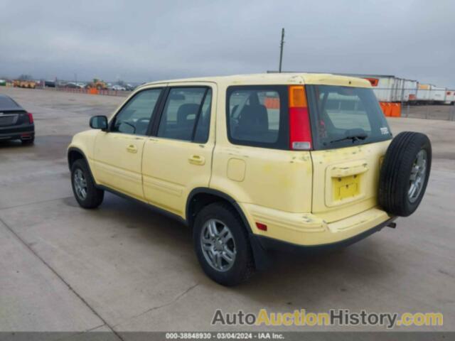 HONDA CR-V LX, JHLRD1742XC005660