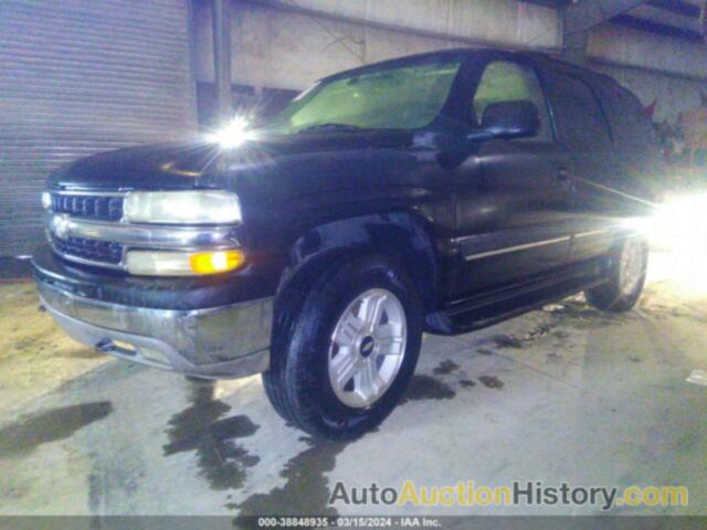 CHEVROLET TAHOE ALL NEW LT, 1GNEK13T4YJ194220