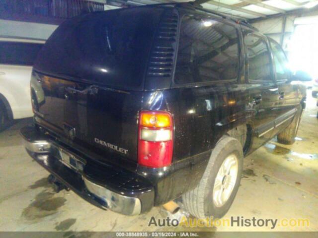 CHEVROLET TAHOE ALL NEW LT, 1GNEK13T4YJ194220