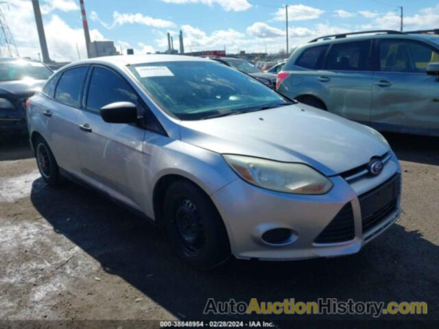 FORD FOCUS S, 1FADP3E29DL156265