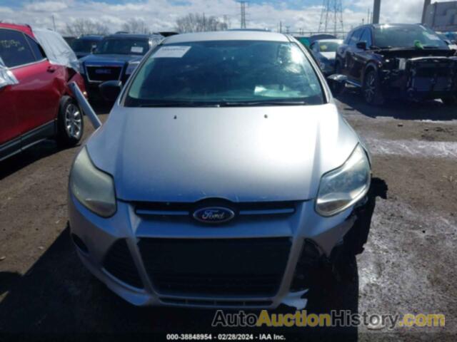 FORD FOCUS S, 1FADP3E29DL156265