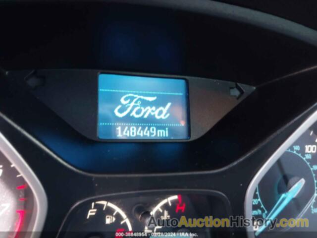 FORD FOCUS S, 1FADP3E29DL156265