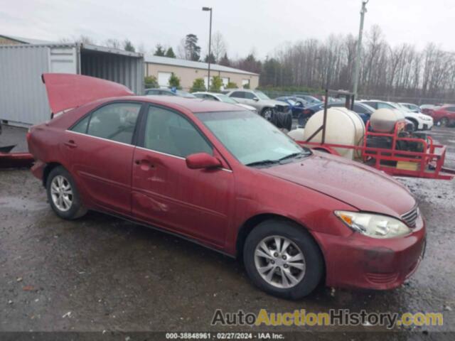 TOYOTA CAMRY LE V6, 4T1BF30K75U084193