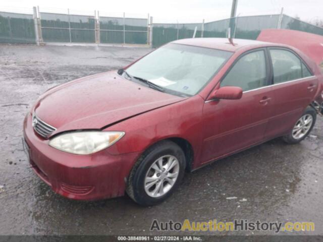 TOYOTA CAMRY LE V6, 4T1BF30K75U084193