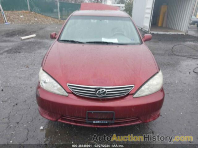 TOYOTA CAMRY LE V6, 4T1BF30K75U084193