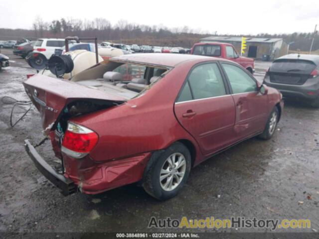 TOYOTA CAMRY LE V6, 4T1BF30K75U084193