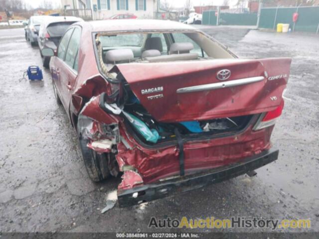 TOYOTA CAMRY LE V6, 4T1BF30K75U084193