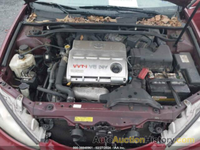 TOYOTA CAMRY LE V6, 4T1BF30K75U084193