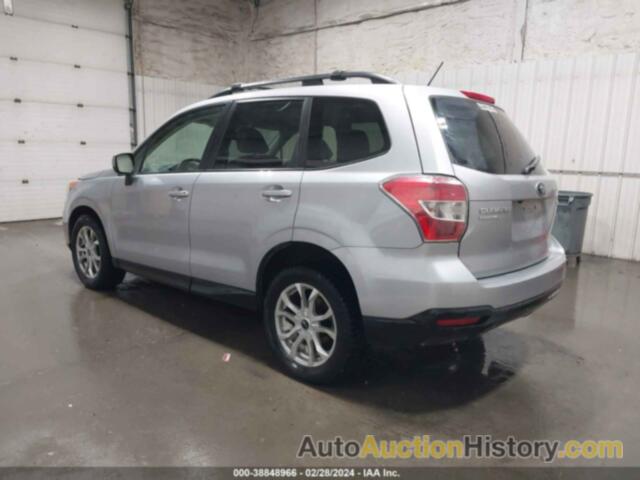 SUBARU FORESTER 2.5I PREMIUM, JF2SJADC6FH412242