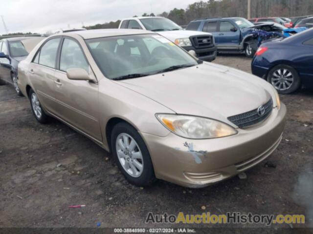 TOYOTA CAMRY XLE V6, 4T1BF32KX2U526277