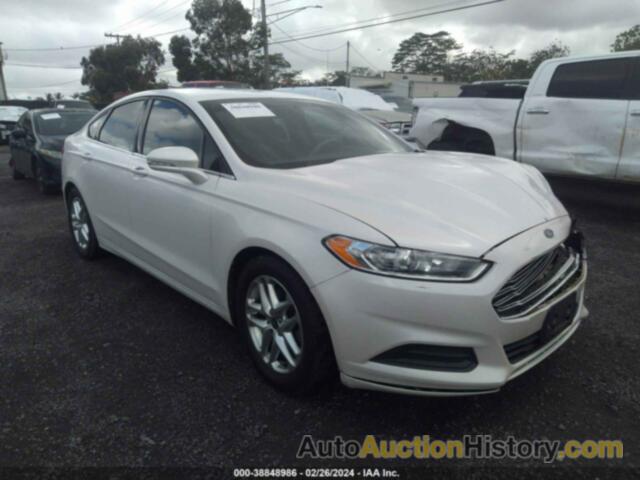 FORD FUSION SE, 3FA6P0H73DR133998