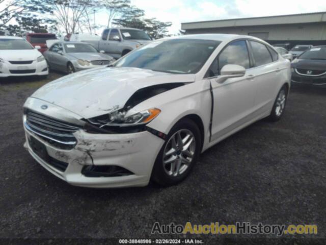 FORD FUSION SE, 3FA6P0H73DR133998