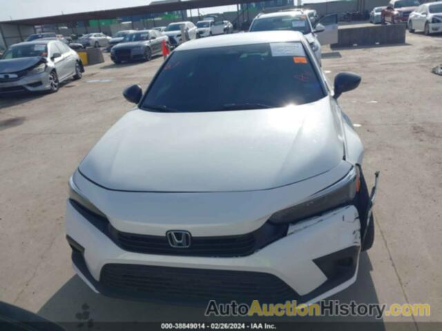 HONDA CIVIC SPORT, 2HGFE2F58NH571931