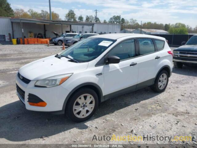 FORD ESCAPE S, 1FMCU0F74DUD40994