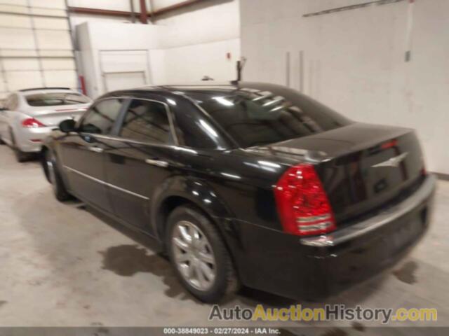 CHRYSLER 300 C HEMI, 2C3KA63H28H336206