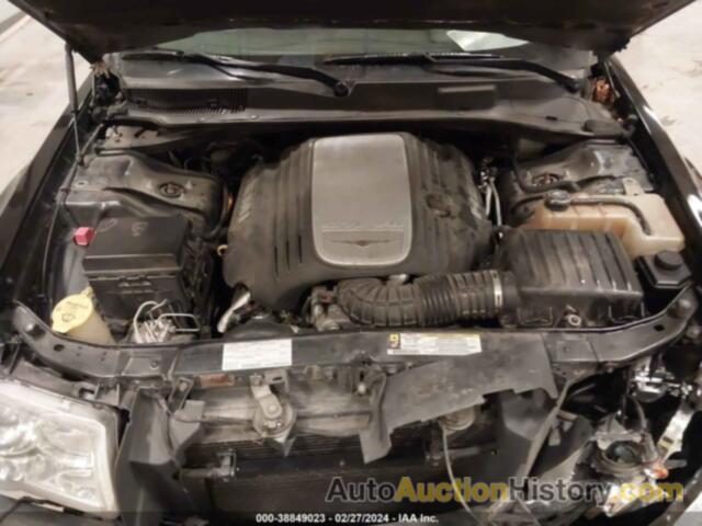 CHRYSLER 300 C HEMI, 2C3KA63H28H336206