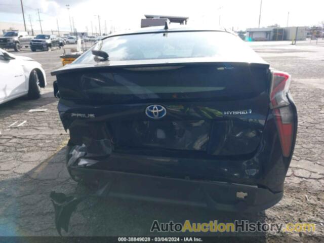 TOYOTA PRIUS, JTDKARFU7G3027564