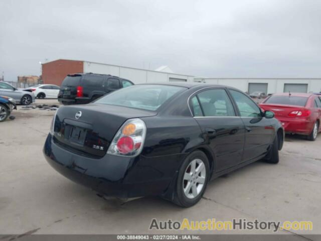 NISSAN ALTIMA 2.5 S, 1N4AL11D32C153322