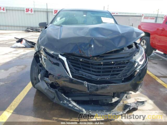 CHEVROLET EQUINOX LS, 3GNAXHEV3KL356958