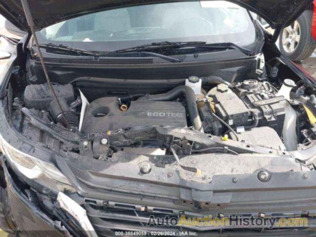 CHEVROLET EQUINOX LS, 3GNAXHEV3KL356958