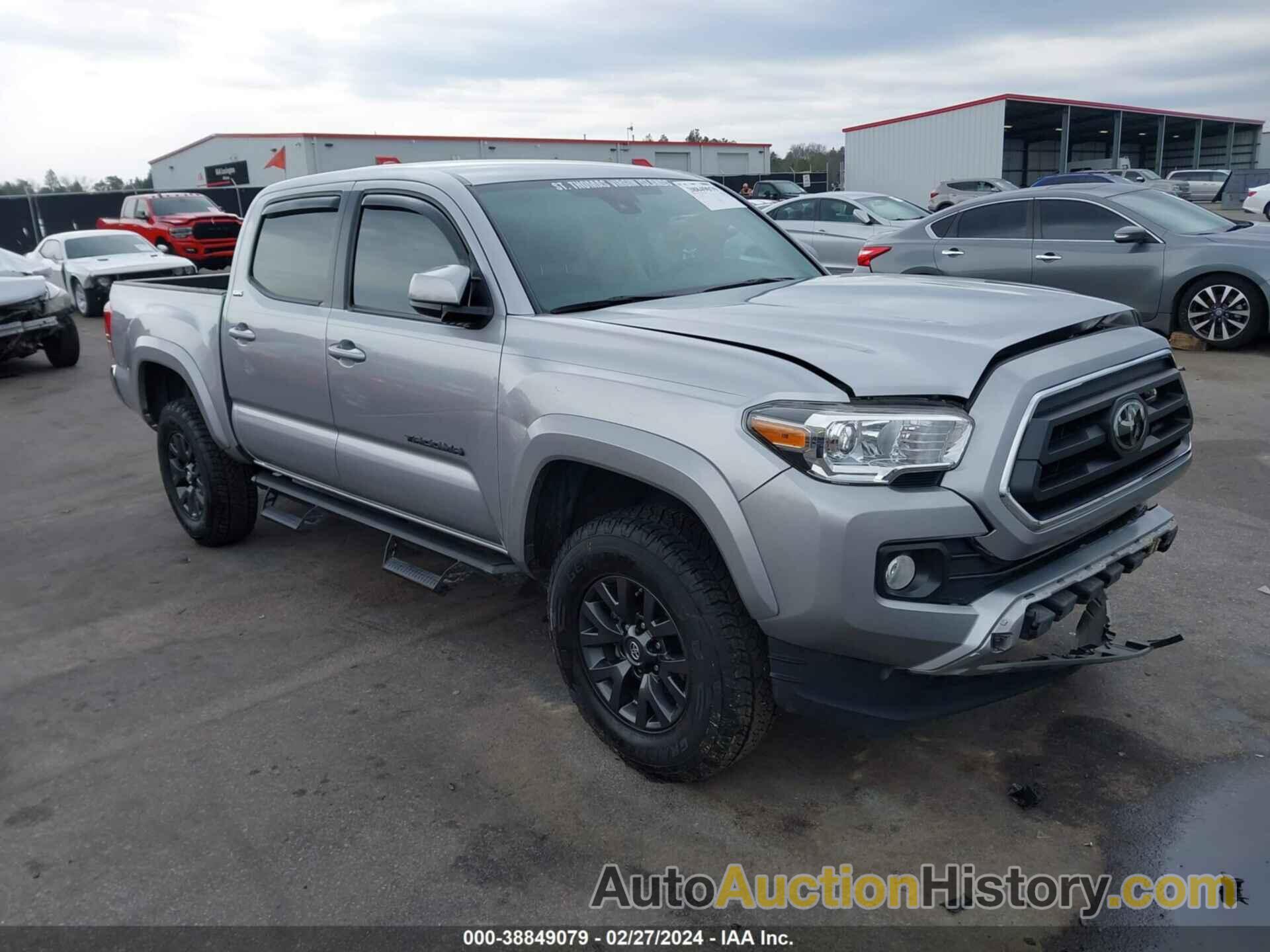 TOYOTA TACOMA SR5 V6, 3TYAZ5CN0MT003602