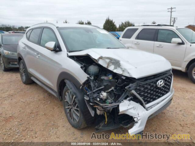 HYUNDAI TUCSON SEL, KM8J3CAL3KU018361