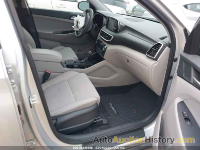 HYUNDAI TUCSON SEL, KM8J3CAL3KU018361