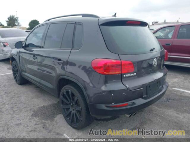 VOLKSWAGEN TIGUAN S, WVGAV7AX8GW591952