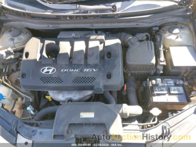 HYUNDAI ELANTRA GLS/LIMITED/SE, KMHDU46D77U074960