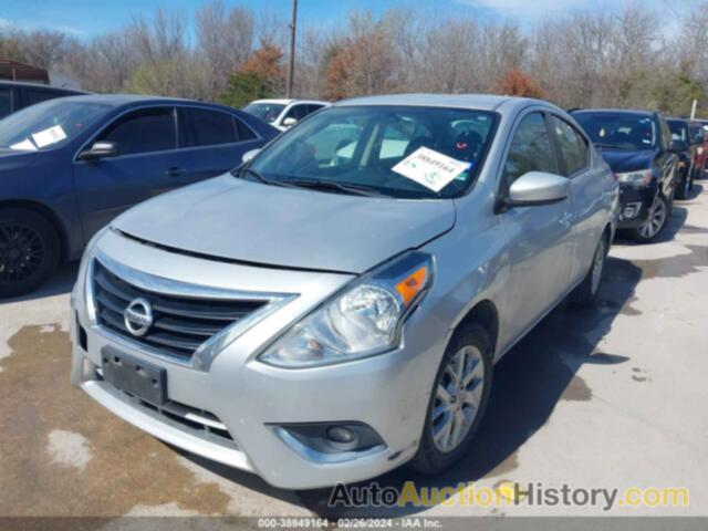 NISSAN VERSA S/S PLUS/SV/SL, 3N1CN7AP5JL875438