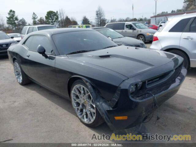 DODGE CHALLENGER R/T, 2C3CDYBT1EH312116