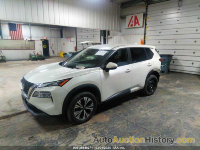 NISSAN ROGUE SV INTELLIGENT AWD, 5N1BT3BBXPC743043